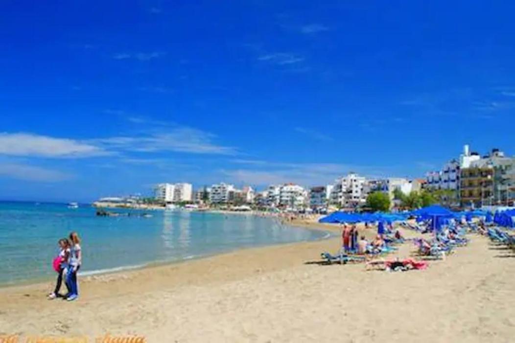 Luxury Pearl, Steps To The Beach Chania  Bagian luar foto
