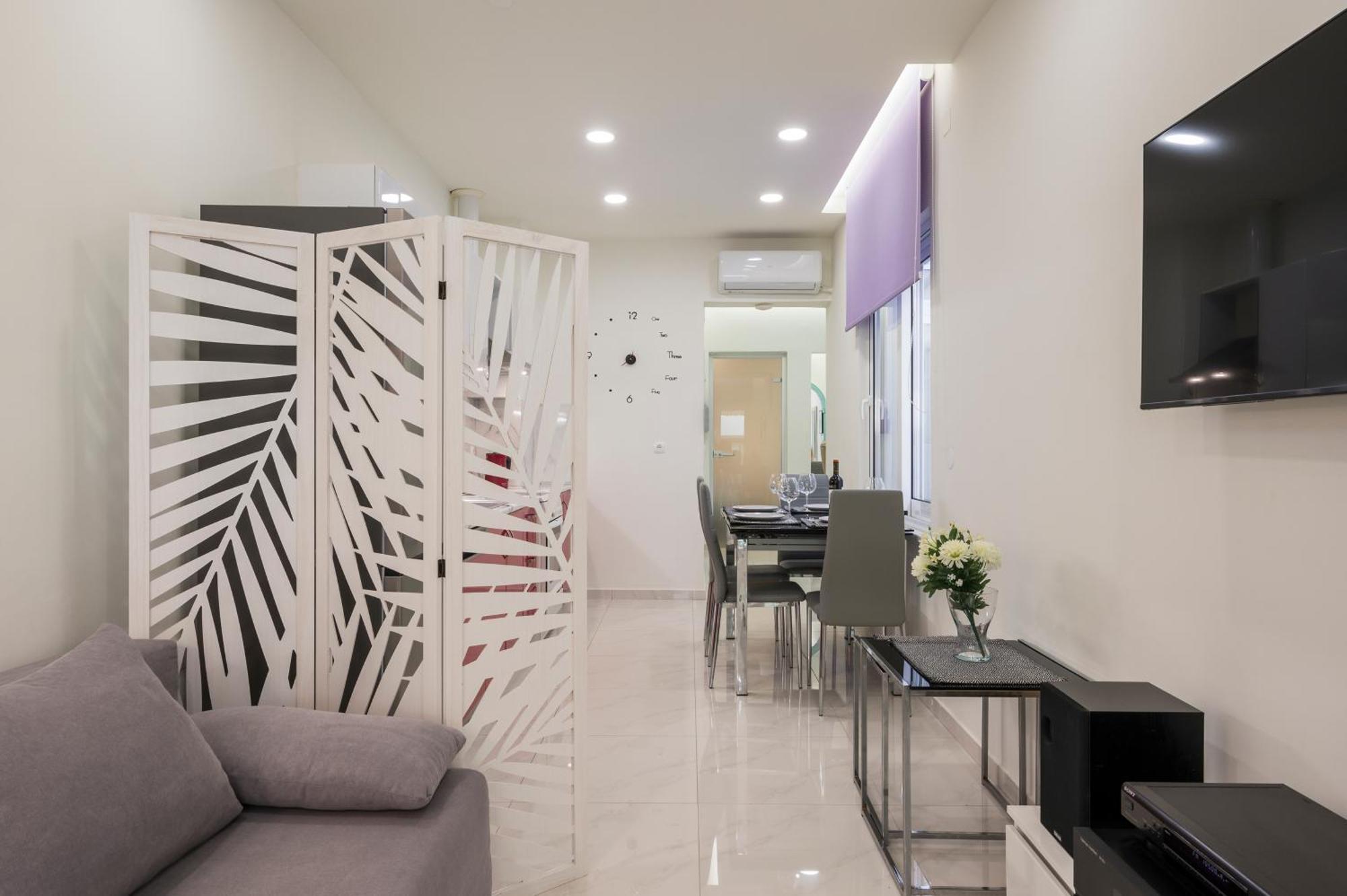 Luxury Pearl, Steps To The Beach Chania  Bagian luar foto
