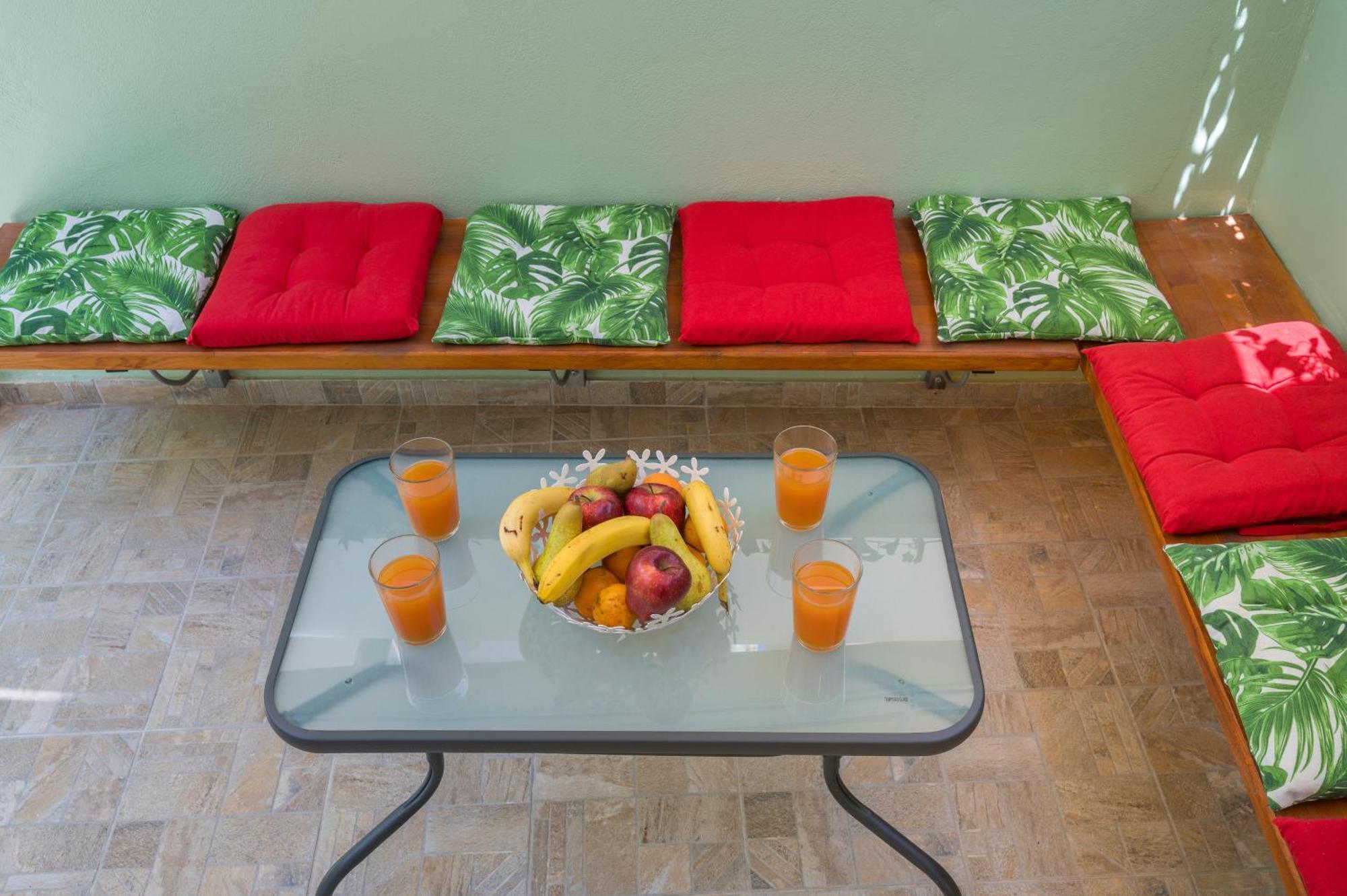 Luxury Pearl, Steps To The Beach Chania  Bagian luar foto